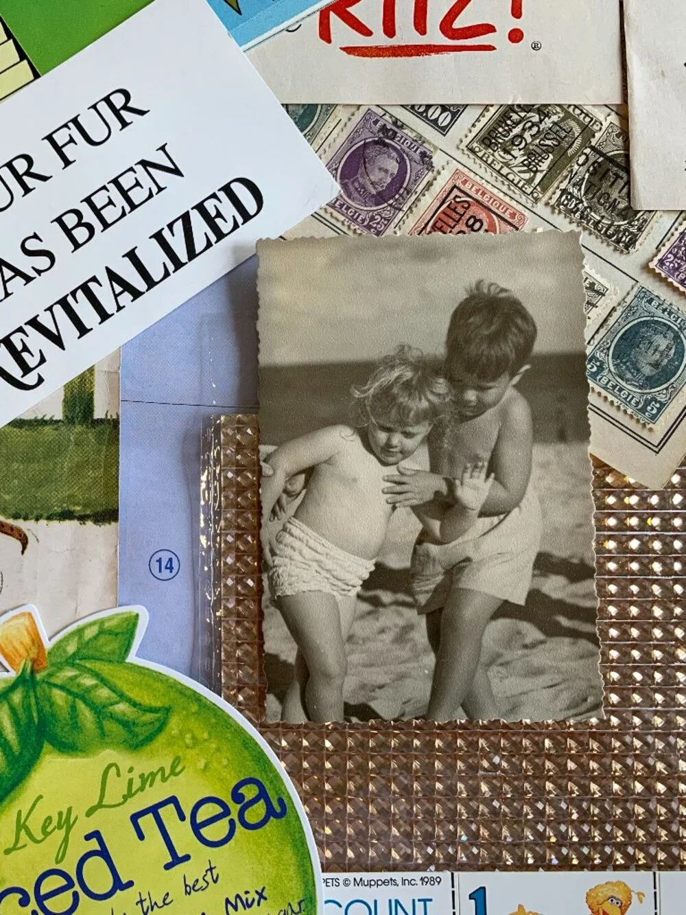 Vintage and Current Ephemera for Junk Journaling, etc.  Buyer receives ALL!